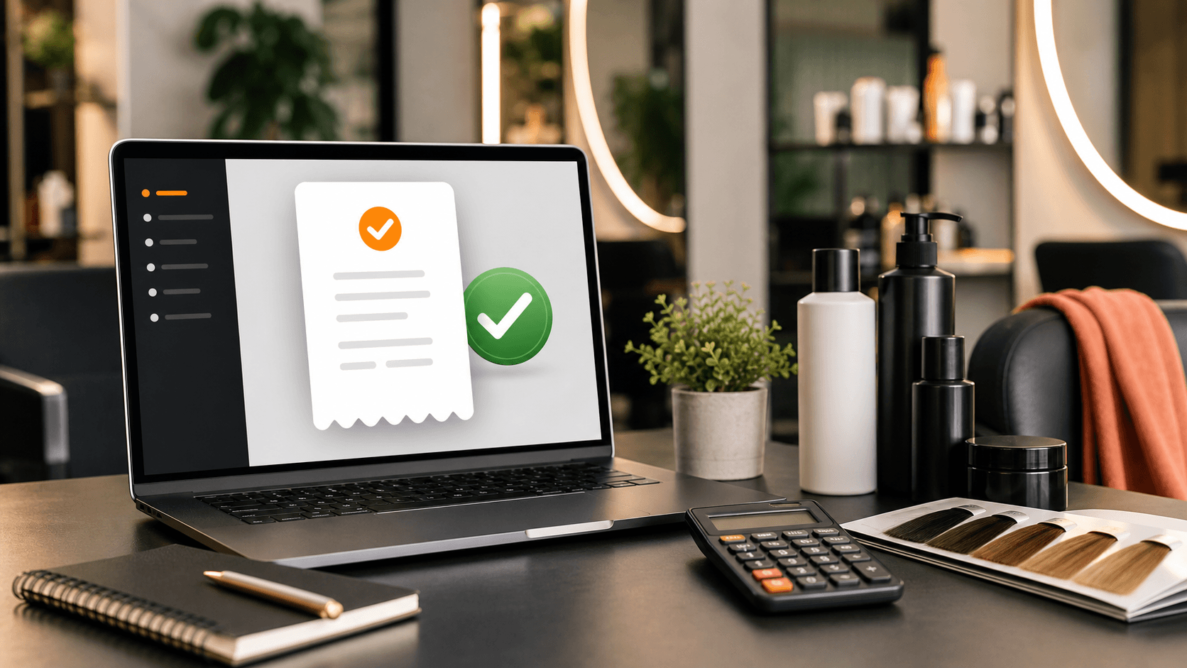 Software per parrucchieri senza abbonamento con controllo dei costi